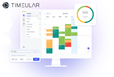 Timeular für das Zeitmanagement